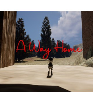 A Way Home Uzy s Journey Steam Key GLOBAL